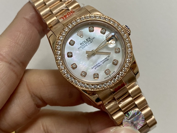 激安ロレックス正面デザイン